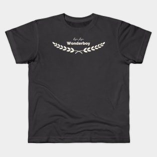 Wonderboy Kids T-Shirt